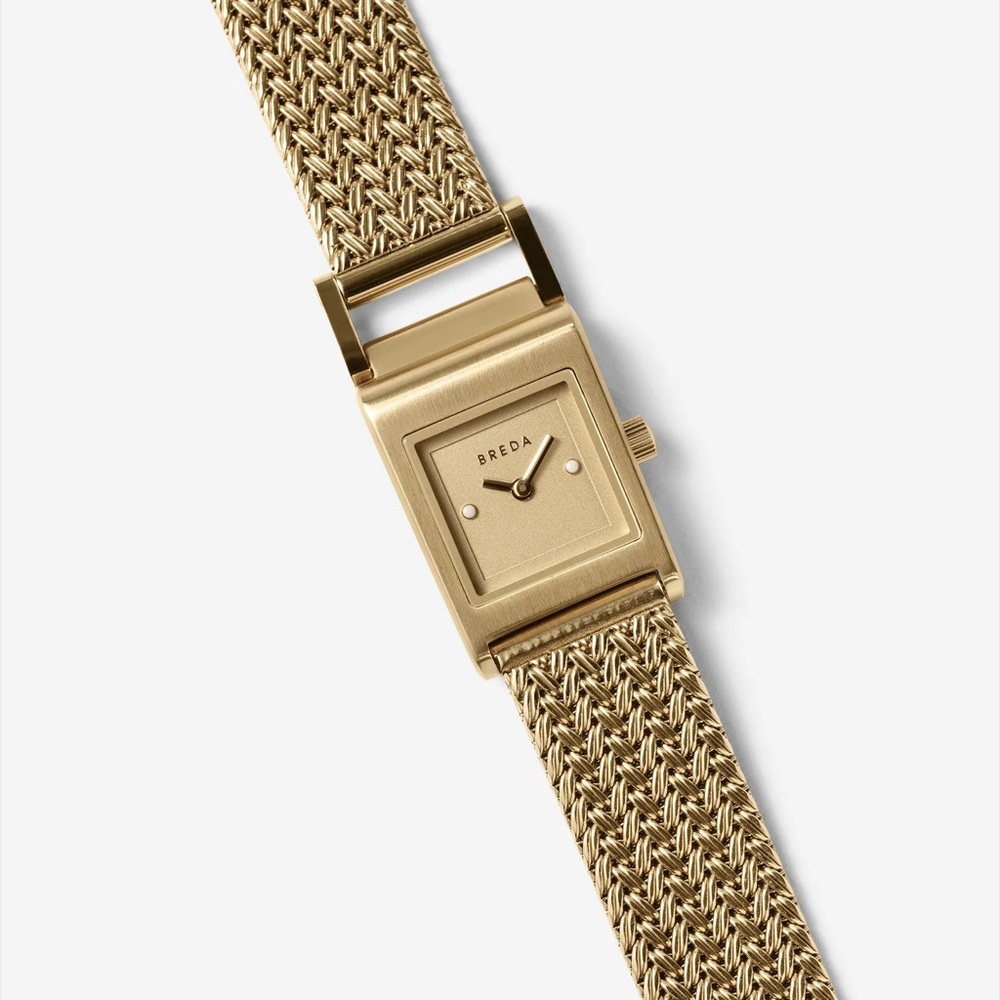 Breda tethered Revel watch, in like new condition.